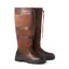 Dubarry Galway Waterproof Country Boot  ExtraFit Walnut